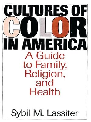 cover image of Cultures of Color in America
